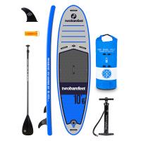 Two Bare Feet Sport Air All-Around iSUP 10' 6